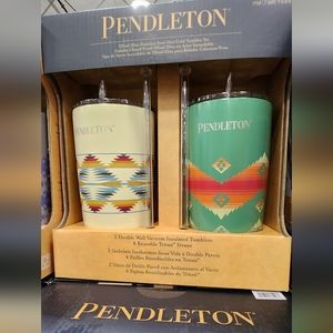 Pendleton 20oz Tumblers, Set of 2